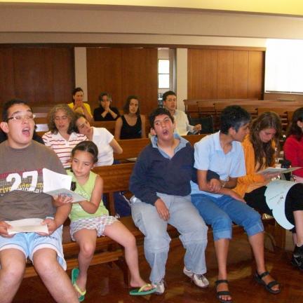 Jovens portadores de deficiência convidados para Encontro Espiritual no Santuário de Fátima na Páscoa e no Natal